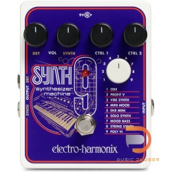 Electro Harmonix SYNTH9 Synthesizer Machine