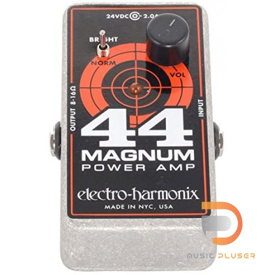 เอฟเฟคกีตาร์ Electro-Harmonix 44 Magnum Power Amp 44 Watts