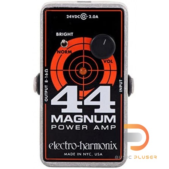 เอฟเฟคกีตาร์ Electro-Harmonix 44 Magnum Power Amp 44 Watts