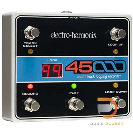 เอฟเฟคกีตาร์ Electro-Harmonix 45000 Foot Controller