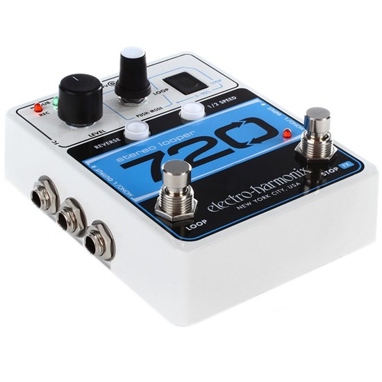 เอฟเฟคกีตาร์ Electro-Harmonix 720 Stereo Looper