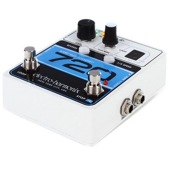 เอฟเฟคกีตาร์ Electro-Harmonix 720 Stereo Looper