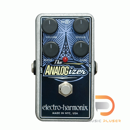 เอฟเฟคกีตาร์ Electro-Harmonix Analogizer