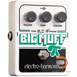 Electro-Harmonix Big Muff Pi WTone Wicker