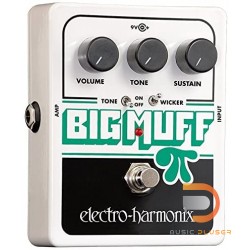 เอฟเฟคกีตาร์ Electro-Harmonix Big Muff Pi WTone Wicker