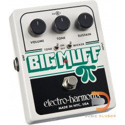 เอฟเฟคกีตาร์ Electro-Harmonix Big Muff Pi WTone Wicker