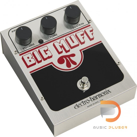 เอฟเฟคกีตาร์ Electro-Harmonix Big Muff Pi