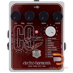 เอฟเฟคกีตาร์ Electro-Harmonix C9 Organ Machine