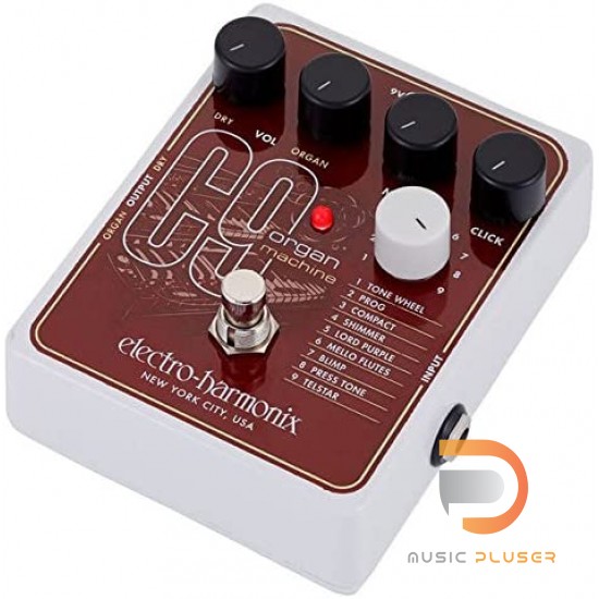 เอฟเฟคกีตาร์ Electro-Harmonix C9 Organ Machine