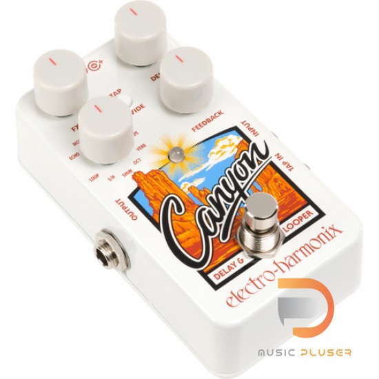 Electro-Harmonix Canyon Delay & Looper