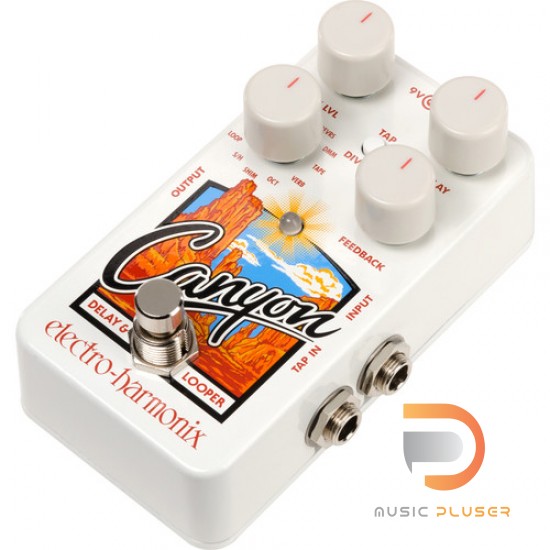 Electro-Harmonix Canyon Delay & Looper