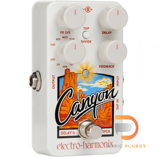 Electro-Harmonix Canyon Delay & Looper