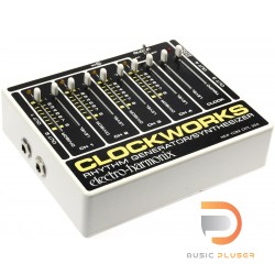 เอฟเฟคกีตาร์ Electro-Harmonix Clockworks