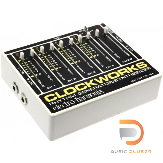 เอฟเฟคกีตาร์ Electro-Harmonix Clockworks