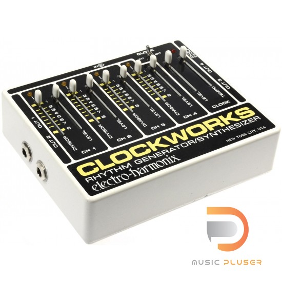 Electro-Harmonix Clockworks