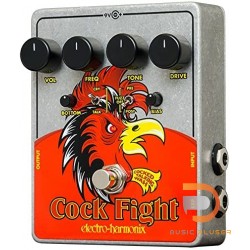 เอฟเฟคกีตาร์  Electro-Harmonix Cockfight