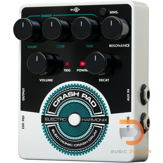 เอฟเฟคกีตาร์ Electro-Harmonix Crash Pad