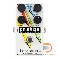 เอฟเฟคกีตาร์ Electro-Harmonix Crayon 69