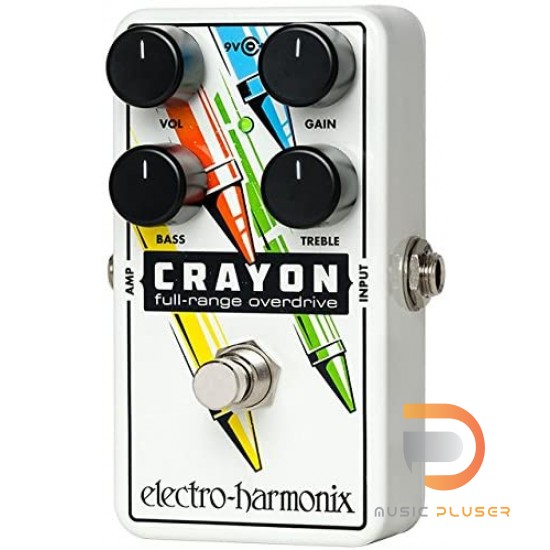 เอฟเฟคกีตาร์  Electro-Harmonix Crayon 76
