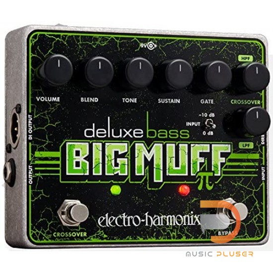 เอฟเฟคกีตาร์ Electro-Harmonix Deluxe Big Muff