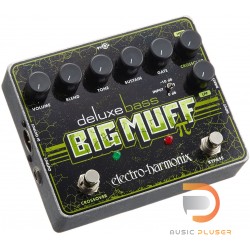 เอฟเฟคกีตาร์ Electro-Harmonix Deluxe Big Muff