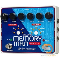 Electro-Harmonix Deluxe Memory Man MT1100