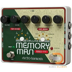 Electro-Harmonix Deluxe Memory Man MT550