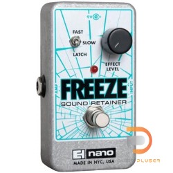 Electro-Harmonix Freez Sound Retainer