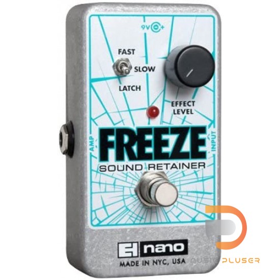 เอฟเฟคกีตาร์ Electro-Harmonix Freez Sound Retainer