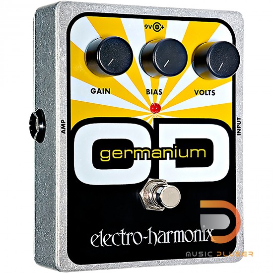 เอฟเฟคกีตาร์ Electro-Harmonix Germanium Overdrive