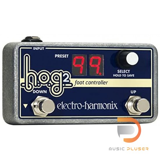 เอฟเฟคกีตาร์ Electro-Harmonix HOG2 Controller