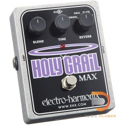 Electro-Harmonix Holy Grail Max