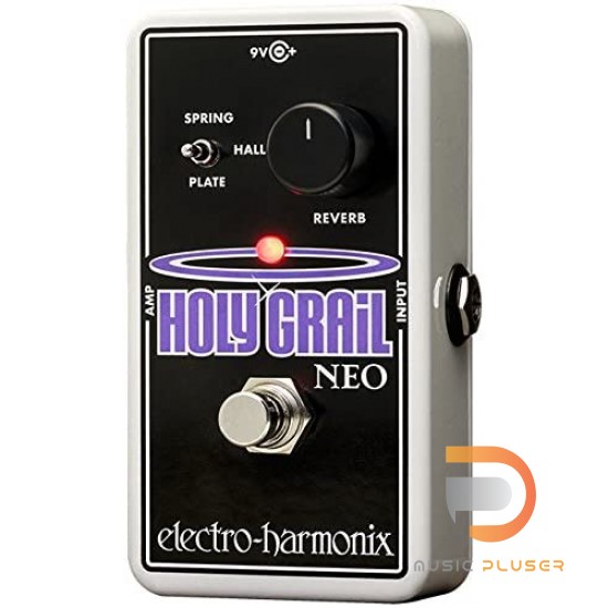 เอฟเฟคกีตาร์ Electro-Harmonix Holy Grail Neo