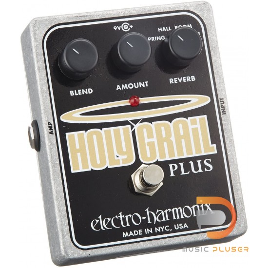 เอฟเฟคกีตาร์ Electro-Harmonix Holy Grail Plus