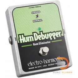 เอฟเฟคกีตาร์ Electro-Harmonix Hum Debugger