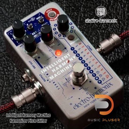 Electro-Harmonix Intelligent Harmony Machine Harmonizer Pitch Shifter