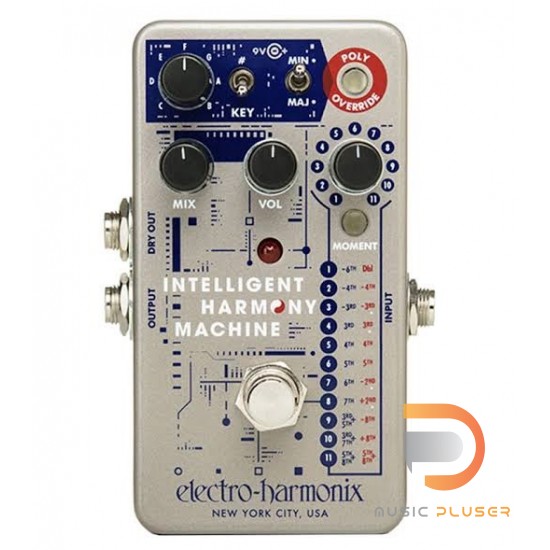 Electro-Harmonix Intelligent Harmony Machine Harmonizer Pitch Shifter