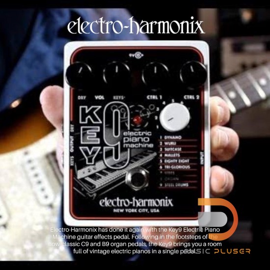 Electro-Harmonix KEY-9 Electric Piano Machine