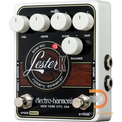 เอฟเฟคกีตาร์  Electro-Harmonix Lester-K Stereo Rotary Speaker