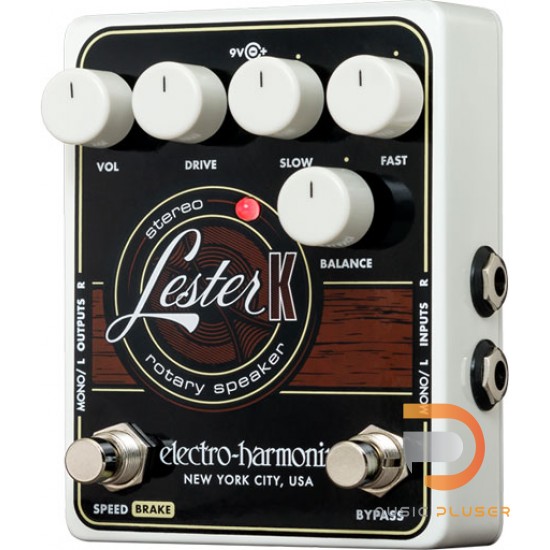 Electro-Harmonix Lester-K Stereo Rotary Speaker