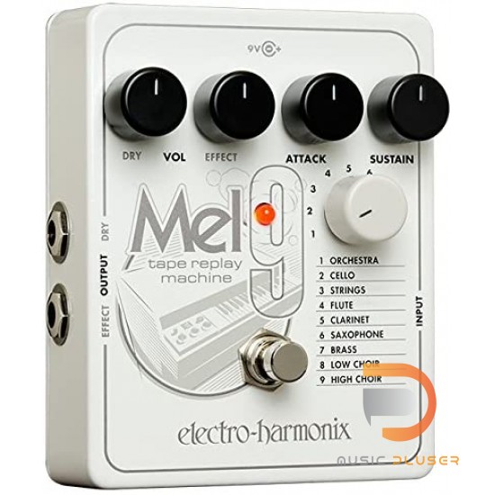 Electro-Harmonix MEL-9 Tape Replay Machine