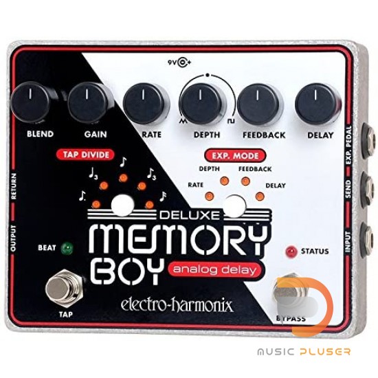 เอฟเฟคกีตาร์ Electro-Harmonix Memory Boy Deluxe