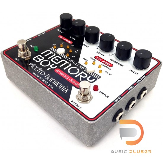 เอฟเฟคกีตาร์ Electro-Harmonix Memory Boy Deluxe