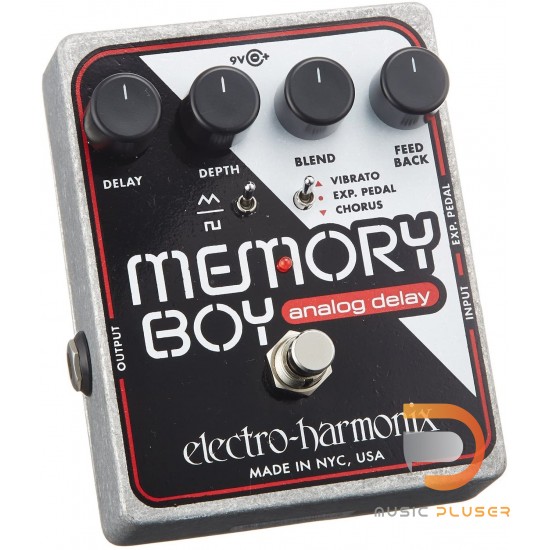 เอฟเฟคกีตาร์ Electro-Harmonix Memory Boy