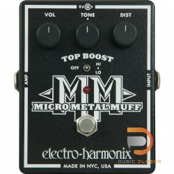 Electro-Harmonix Micro Metal Muff