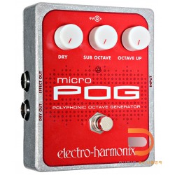 เอฟเฟคกีตาร์ Electro-Harmonix Micro POG