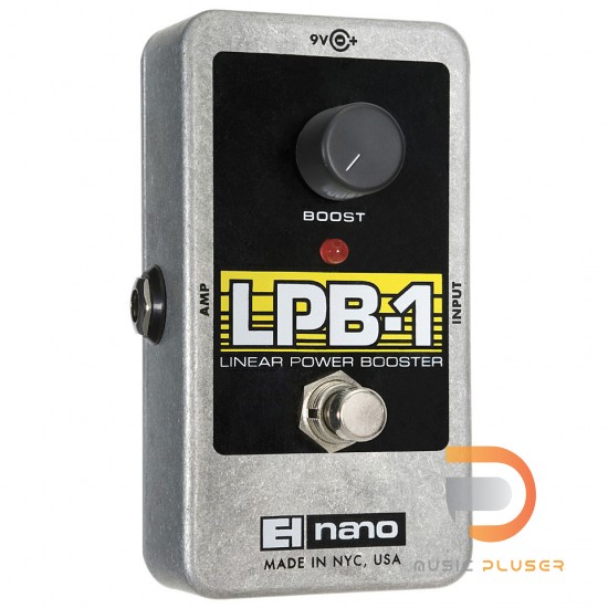 เอฟเฟคกีตาร์ Electro-Harmonix Nano LPB-1 Power Booster