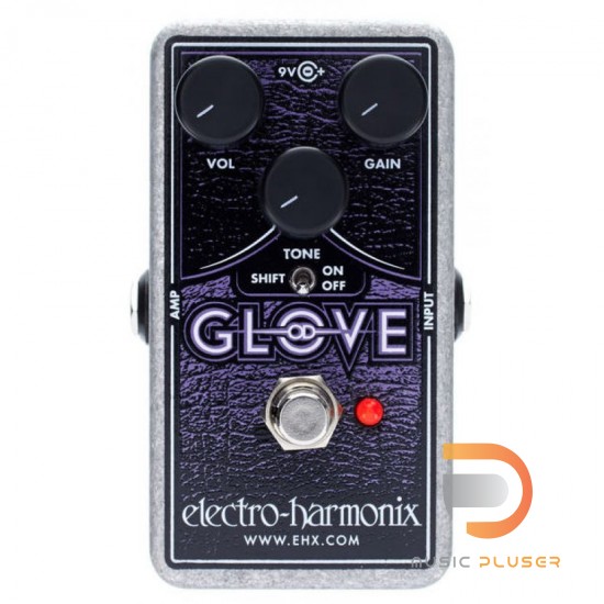 เอฟเฟคกีตาร์ Electro-Harmonix OD Glove เอฟเฟคกีตาร์ Electro-Harmonix OD Glove