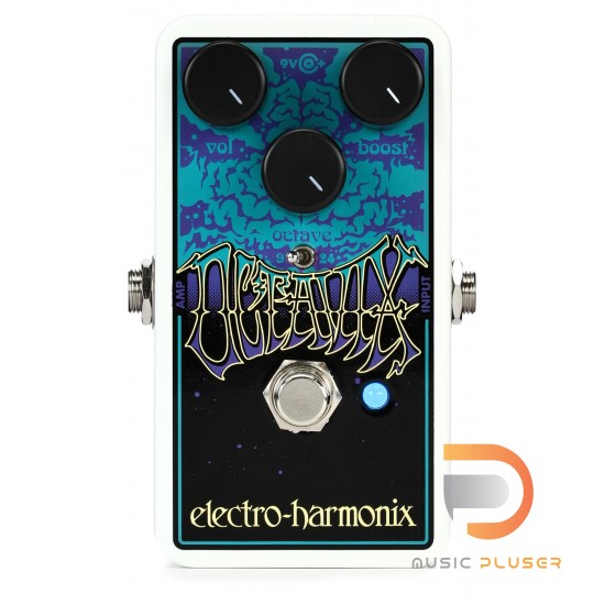 เอฟเฟคกีตาร์ Electro-Harmonix Octavix