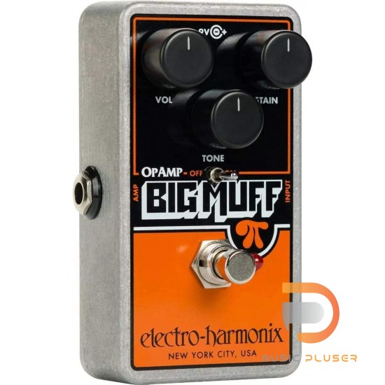 เอฟเฟคกีตาร์ Electro-Harmonix Opamp Big Muff